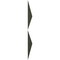 Ekena Millwork 11 7/8in. W x 11 7/8in. H Tirana EnduraWall Decorative 3D Wall Panel Covers 0.98 Sq. Ft. WP12X12TIGHC - alternate 4